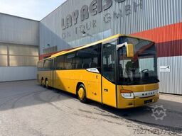 SETRA S 419 UL, Klima Euro6