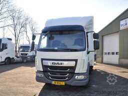 DAF LF 230 4X2 2022 246.162km SAXAS + DHOLLANDIA