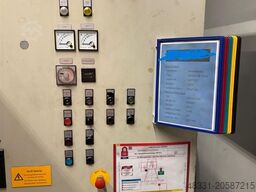 Wheelabrator Schlick HB10/12