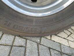 Volvo FH500 6x2 NL Truck / APK-TÜV 09-26