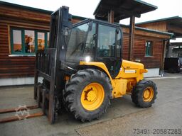 JCB 930 ALLRAD Triplex SS Kabine