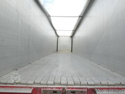 FLIEGL SDS 390, 8mm Boden, 102m³, Lang LKW Typ 1, SAF