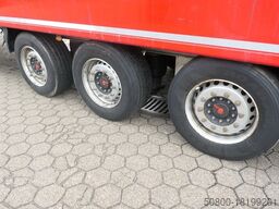 FLIEGL SDS 390, 8mm Boden, 102m³, Lang LKW Typ 1, SAF