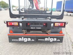 PAVIC HTA 20, Alu-Felge, verstellbare Rungen, SAF, TOP