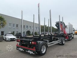 PAVIC HTA 20, Alu-Felge, verstellbare Rungen, SAF, TOP