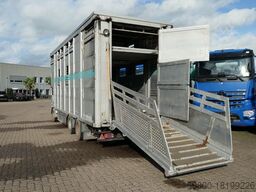 Bannas AT 24.83, 3 Etagen, Schweine, Liftachse