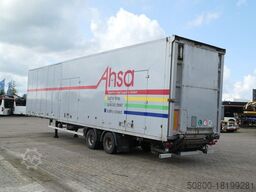  Wiese, Autotransporter, Motorsport, Oldtimer