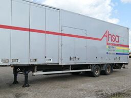 Wiese, Autotransporter, Motorsport, Oldtimer