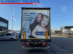 Schmitz Cargobull 3 AS SCHUIFZEILEN TRAILER,LIFT AXLE,TAIL LIFT