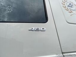 DAF XF 480 FT Spacecab / PTO / Hydraulics / 534.000...