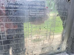 Feldbinder TSA 31.3-3 ADR / L4BH / 31.000 L / 3 Kammer (12...