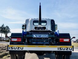 Isuzu M30H 150 PS Abrollkipper
