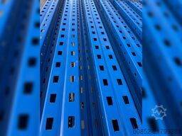 ca. 100,8 lfm Jungheinrich Esmena Höhe : 400 cm , 2100 kg Fachlast