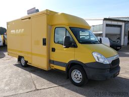 iveco Daily 35 S11 C30C AUTOMATIK KAMERA Regale LUFT DURCHGANG EURO-5 CoC