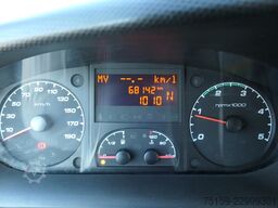 iveco Daily 35 S11 C30C AUTOMATIK KAMERA Regale LUFT DURCHGANG EURO-5 CoC