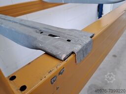 Jung Heinrich Esmena / TFZ 18 / verzinkt / f. Ständertiefe: ca. 1.000 mm