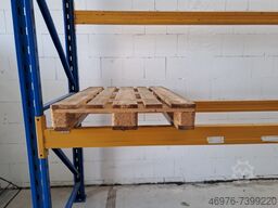 Jung Heinrich Esmena / TFZ 18 / verzinkt / f. Ständertiefe: ca. 1.000 mm