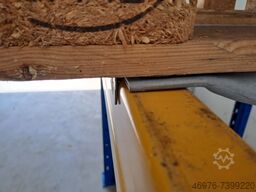 Jung Heinrich Esmena / TFZ 18 / verzinkt / f. Ständertiefe: ca. 1.000 mm