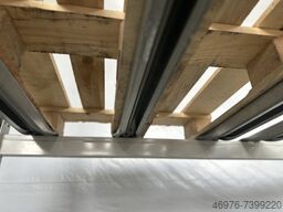 Jung Heinrich Esmena / TFZ 18 / verzinkt / f. Ständertiefe: ca. 1.000 mm