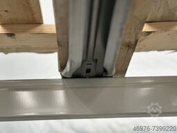 Jung Heinrich Esmena / TFZ 18 / verzinkt / f. Ständertiefe: ca. 1.000 mm