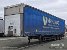 Schmitz Cargobull Semitrailer Curtainsider Varios