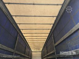 Schmitz Cargobull Semitrailer Curtainsider Varios