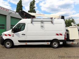 Renault Master 10,5 m 3 SEATS, KLUBB, 3500 kg, euro6