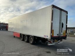Schmitz Cargobull Tiefkühler Multitemp Doppelstock