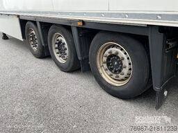 Schmitz Cargobull Tiefkühler Fleischhang