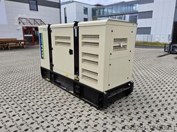 AKSA APD 22C RP | 22 kVA Diesel Notstrom Schallgedämmt | NEU 2024