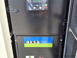 AKSA APD 22C RP | 22 kVA Diesel Notstrom Schallgedämmt | NEU 2024