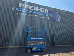 Genie GS1932 Electric, Working Height 7.8 m, 227kg Capac
