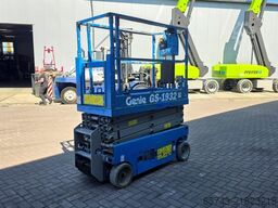 Genie GS1932 Electric, Working Height 7.8 m, 227kg Capac