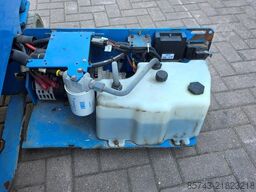 Genie GS1932 Electric, Working Height 7.8 m, 227kg Capac