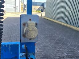 Genie GS1932 Electric, Working Height 7.8 m, 227kg Capac