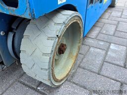 Genie GS1932 Electric, Working Height 7.8 m, 227kg Capac