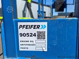 Genie GS3246 Electric, Working Height 11.75 m, 318kg Cap