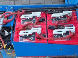 Genie GS3246 Electric, Working Height 11.75 m, 318kg Cap