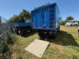 MERCEDES-BENZ Unimog 417/20 U 1150 L U 900 406 LBW Seilwinde