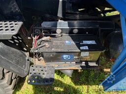 MERCEDES-BENZ Unimog 417/20 U 1150 L U 900 406 LBW Seilwinde