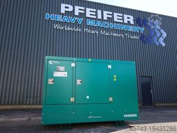 Cummins C66D5EQ Declaration of Conformity, Diesel Generato