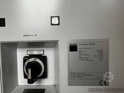 Trumpf TruLaser 3030 fiber (L81) + Storemaster