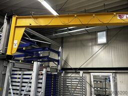 Trumpf TruLaser 3030 fiber (L81) + Storemaster