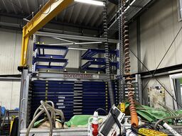 August Wickersheim Maschinenbau GmbH August Wickersheim Maschinenbau GmbH August Wickersheim Maschinenbau GmbH