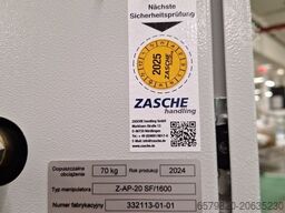 ZACHSE Z-AP-20 SF/1600