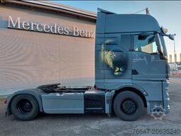 MAN TGX 18 2021 - tgx 18.540 4x2 BL S