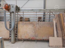 HOLZ-HER 1211 Plattensäge