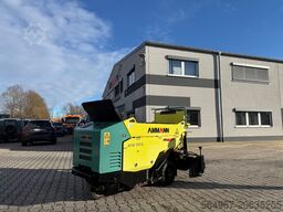 Ammann AFW 150 G Asphaltfertiger Verbreiterung