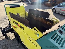 Ammann AFW 150 G Asphaltfertiger Verbreiterung