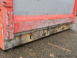 Ruizeveld HARDOX CONTAINER / MULTI KLEPPEN